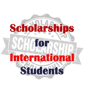 Scholarships for international students